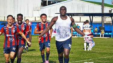 La ejemplar sanción de seis meses que impusieron a futbolista en Costa Rica