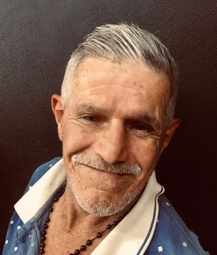 Búsqueda de hombre desparecido en montaña de Cachí. Foto Mariela Segura.