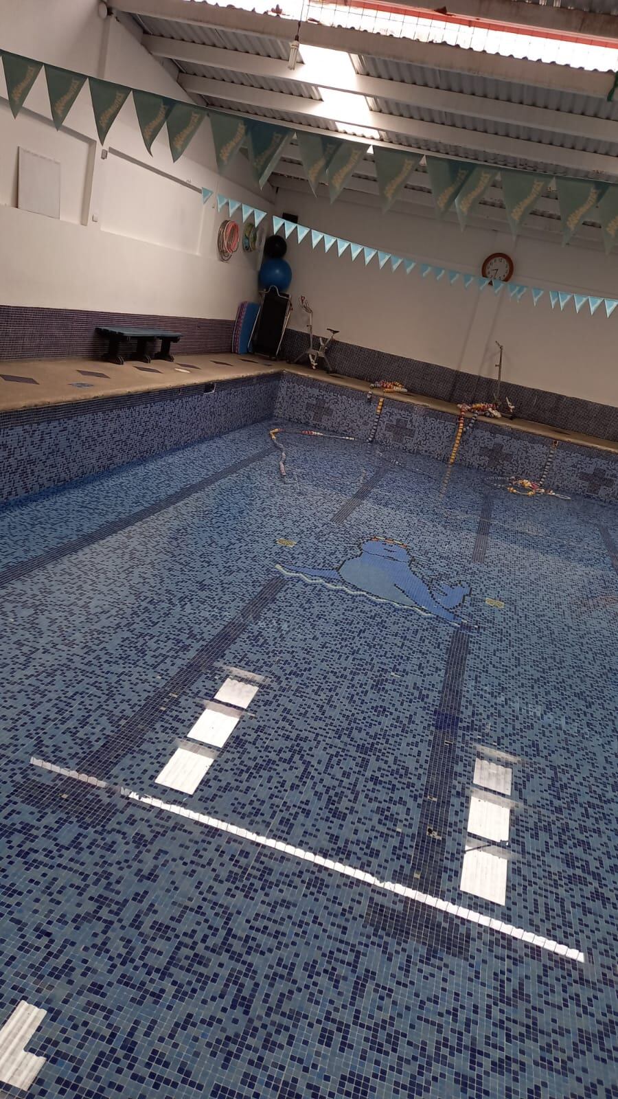 Incendio en Curridabat. Foto