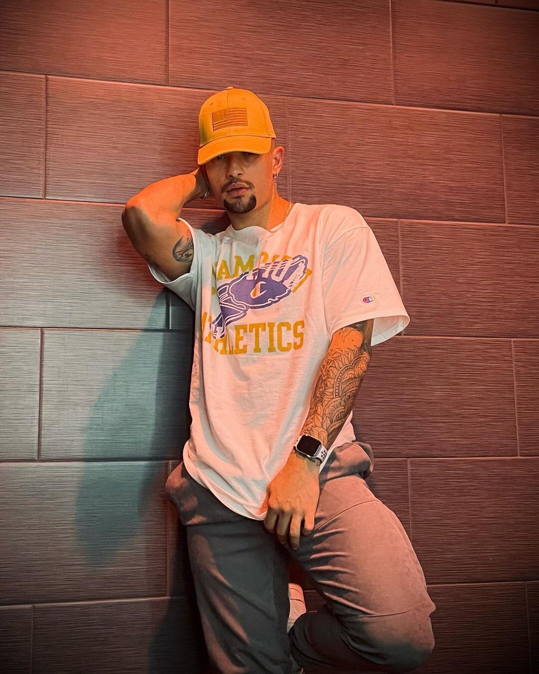 Gloria Trevi y Michael Rubí