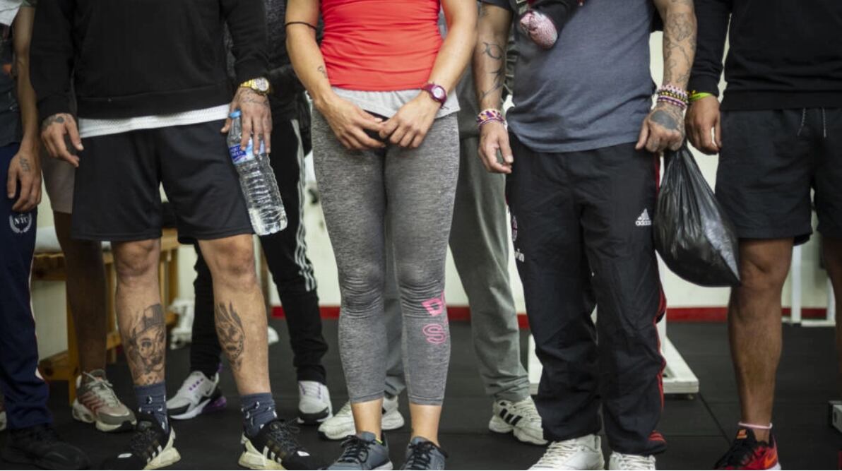 Cárceles mixtas en España