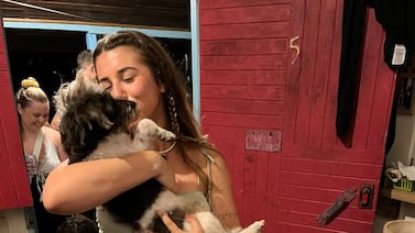 Platillo muy gustado por los ticos no logró conquistar el paladar de una europea