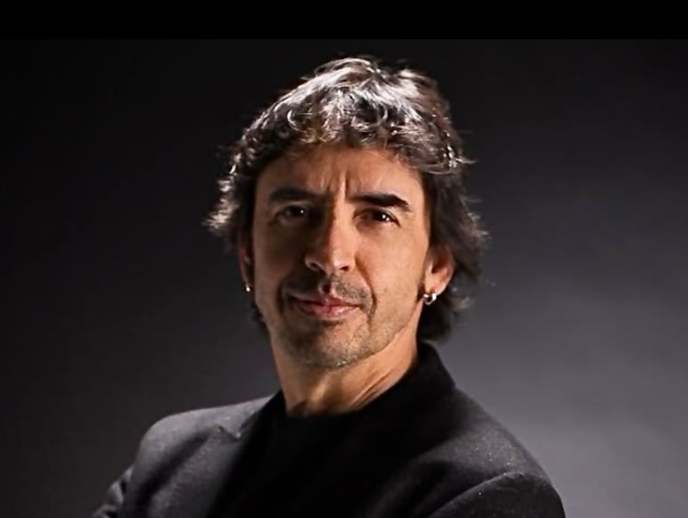 Memo del Bosque, productor de televisión en México