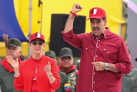 EE. UU. presenta nueva acusación contra Maduro y su esposa por tortura