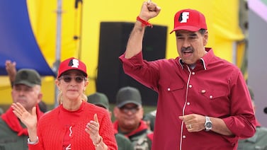 EE. UU. presenta nueva acusación contra Maduro y su esposa por tortura