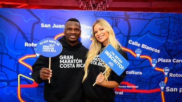 ¡Increíble! Leonora Jiménez logra que Sherman Guity se meta en un reto que jamás pensó hacer