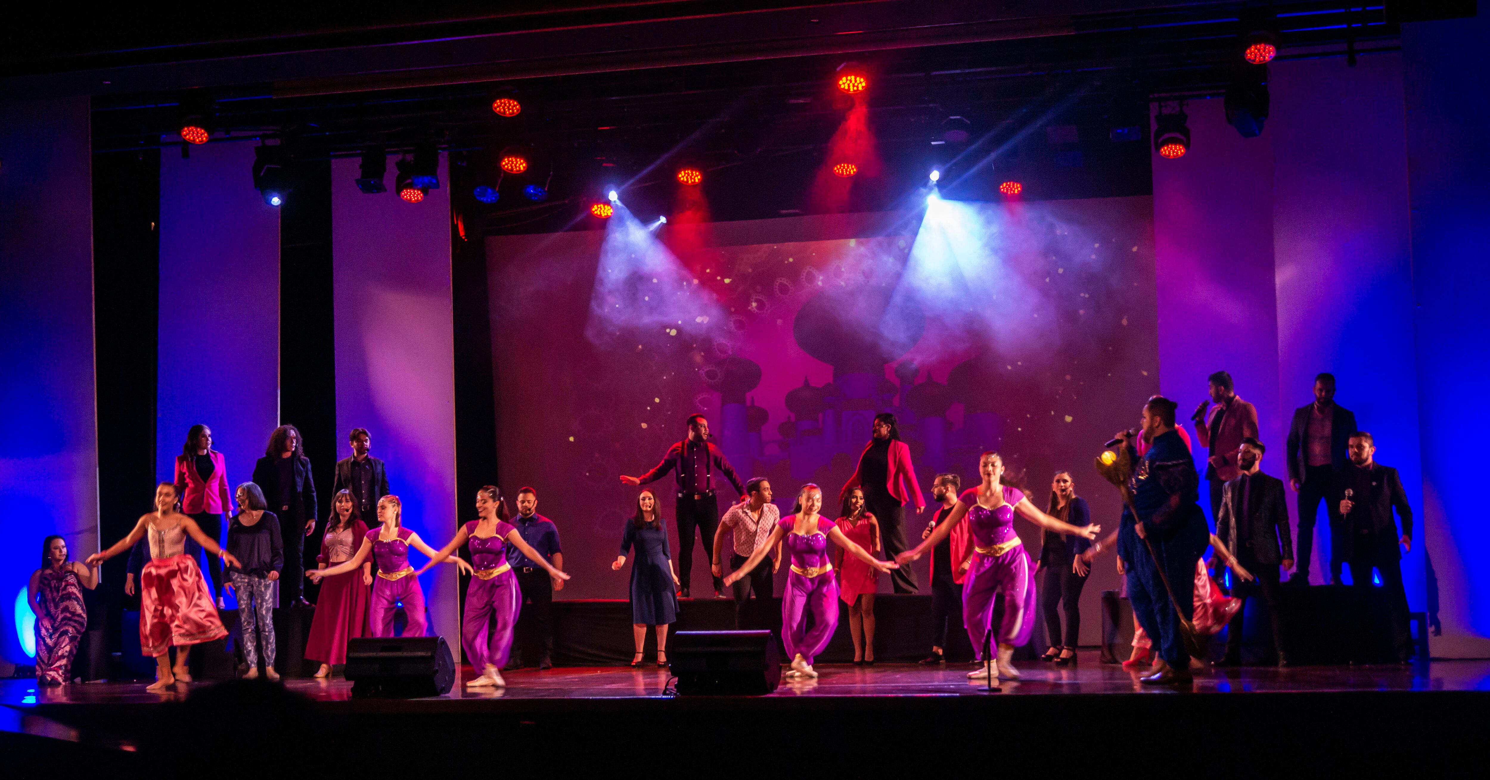 La actriz Romina Marroquín, quien le da voz a Anna de Frozen se presentará en el Museo de los Niños. Cortesía.