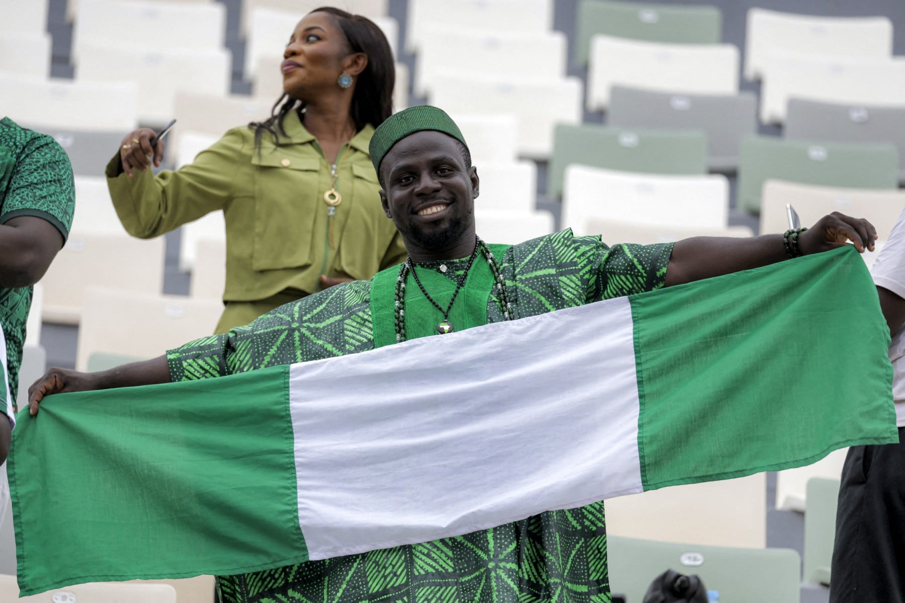 Football: Coupe d'Afrique des nations f�minine au Maroc