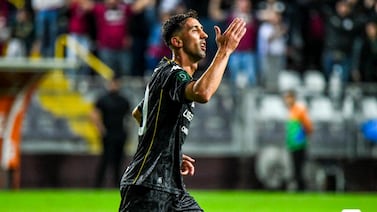 No se va, no se va.... Mariano Torres renueva con el Deportivo Saprissa