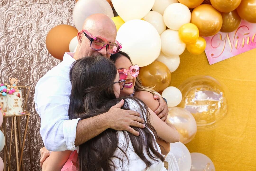 Laura Brenes y Jorge Martínez