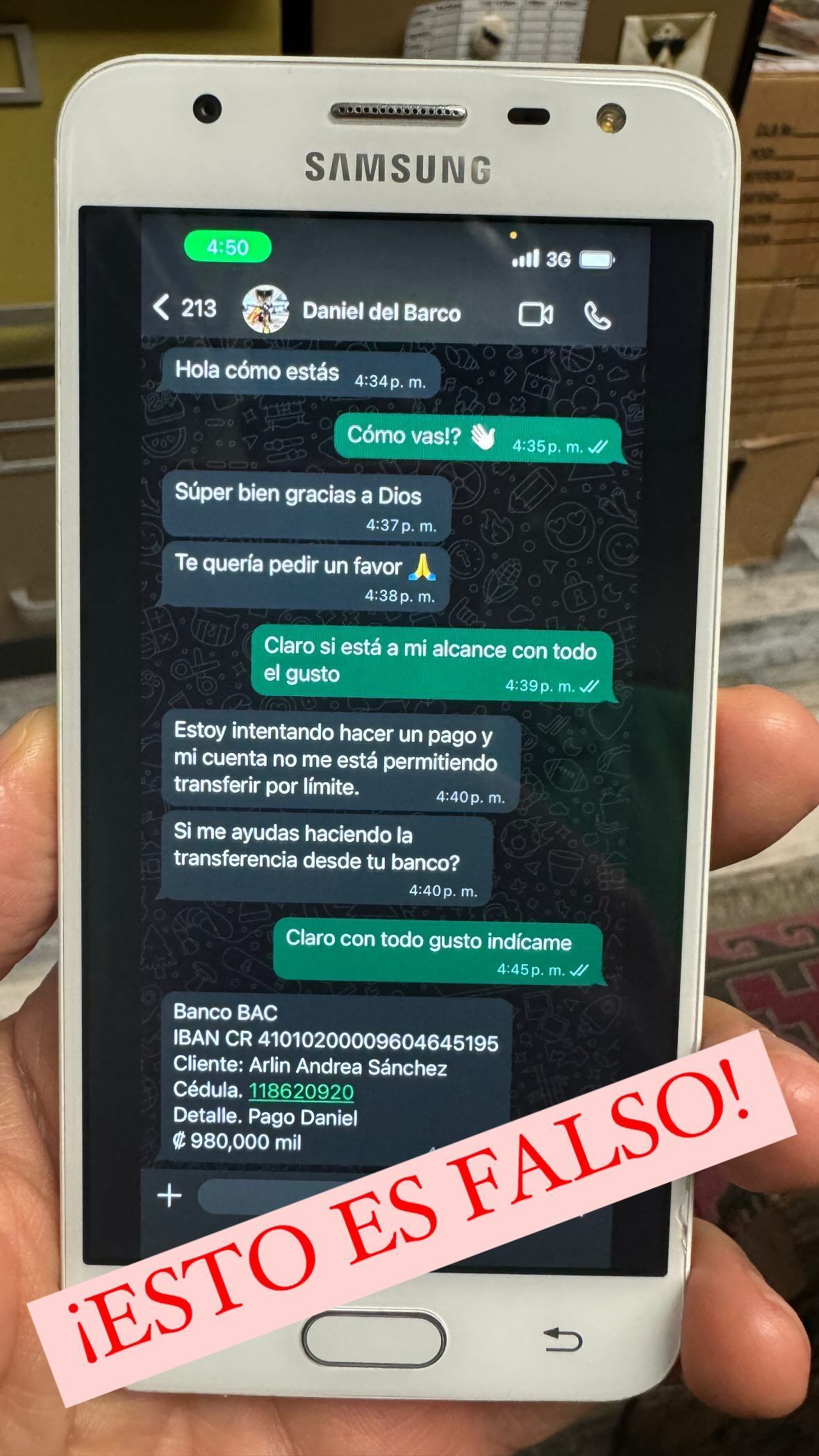 Daniel del Barco, diseñador de calzado.