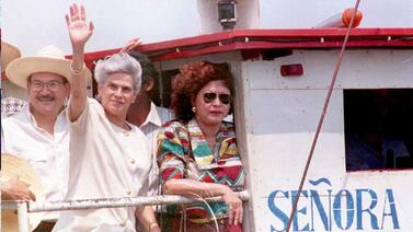 Violeta Barrios de Chamorro: así fue la vida de la valiente mujer que logró vencer a Daniel Ortega