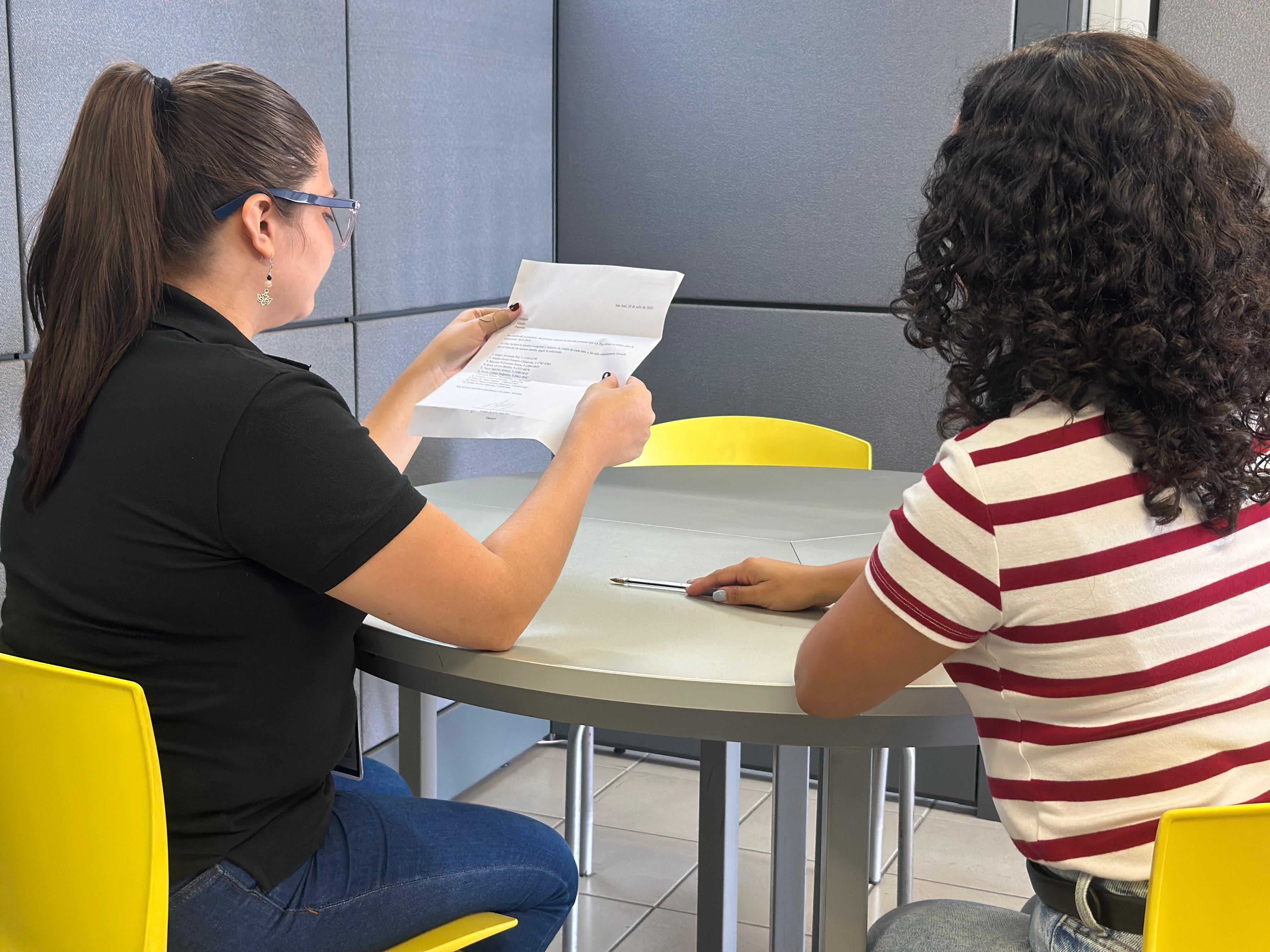 empleo, trabajo, puestos de trabajo 
Fabiola Montoya