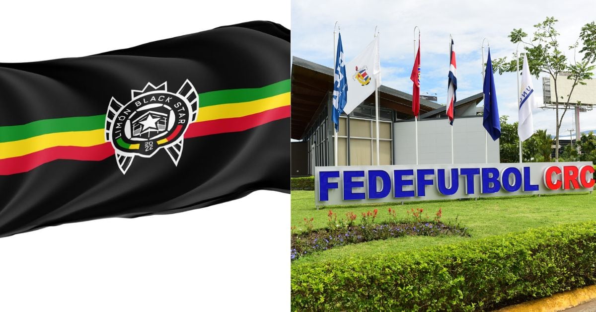 Limón Black Star fue descendido a Linafa por la Fedefútbol, esto ante irregularidades administrativas.