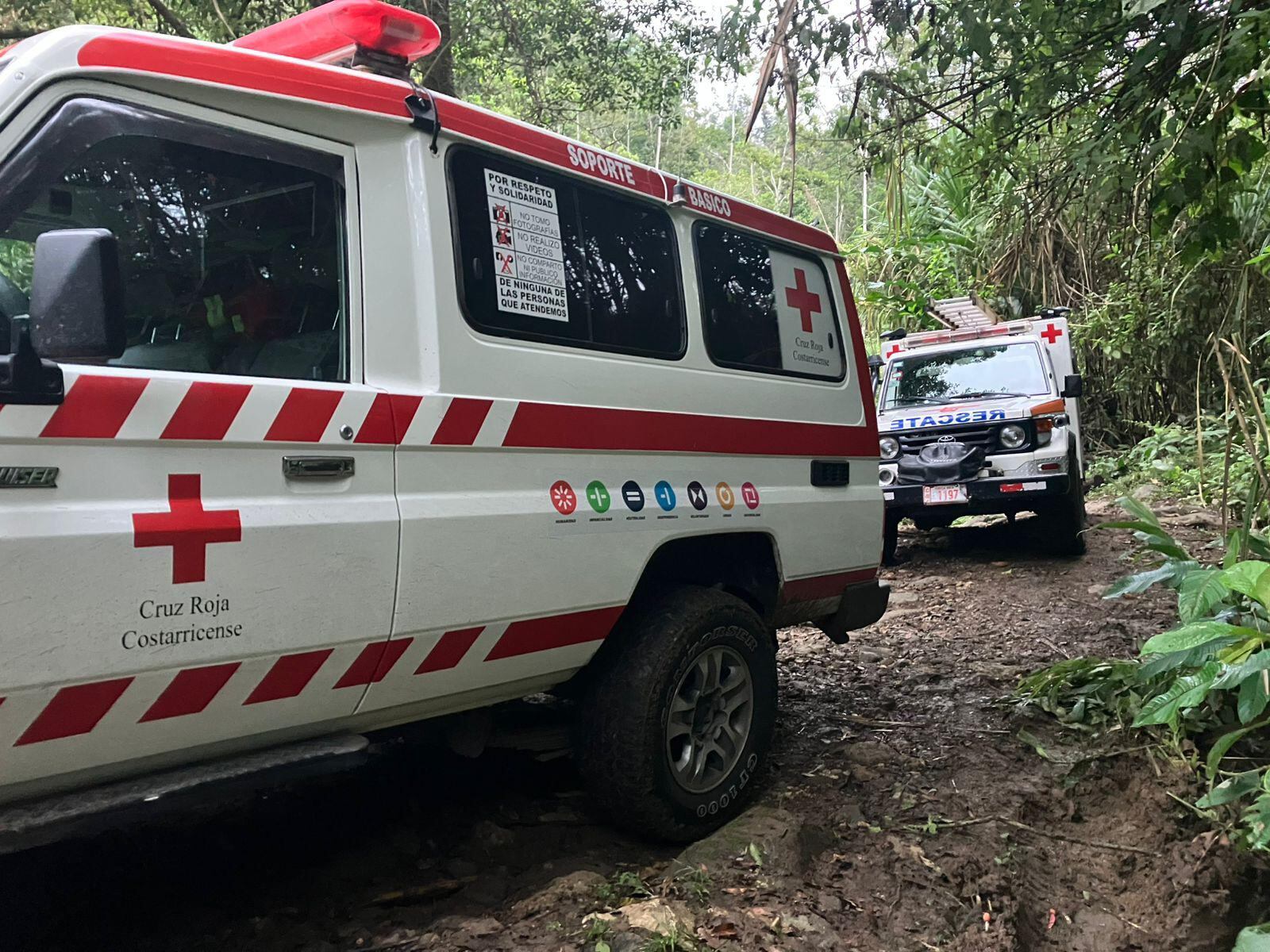 Búsqueda en montaña