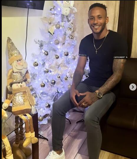 Jeikel Venegas, Navidad