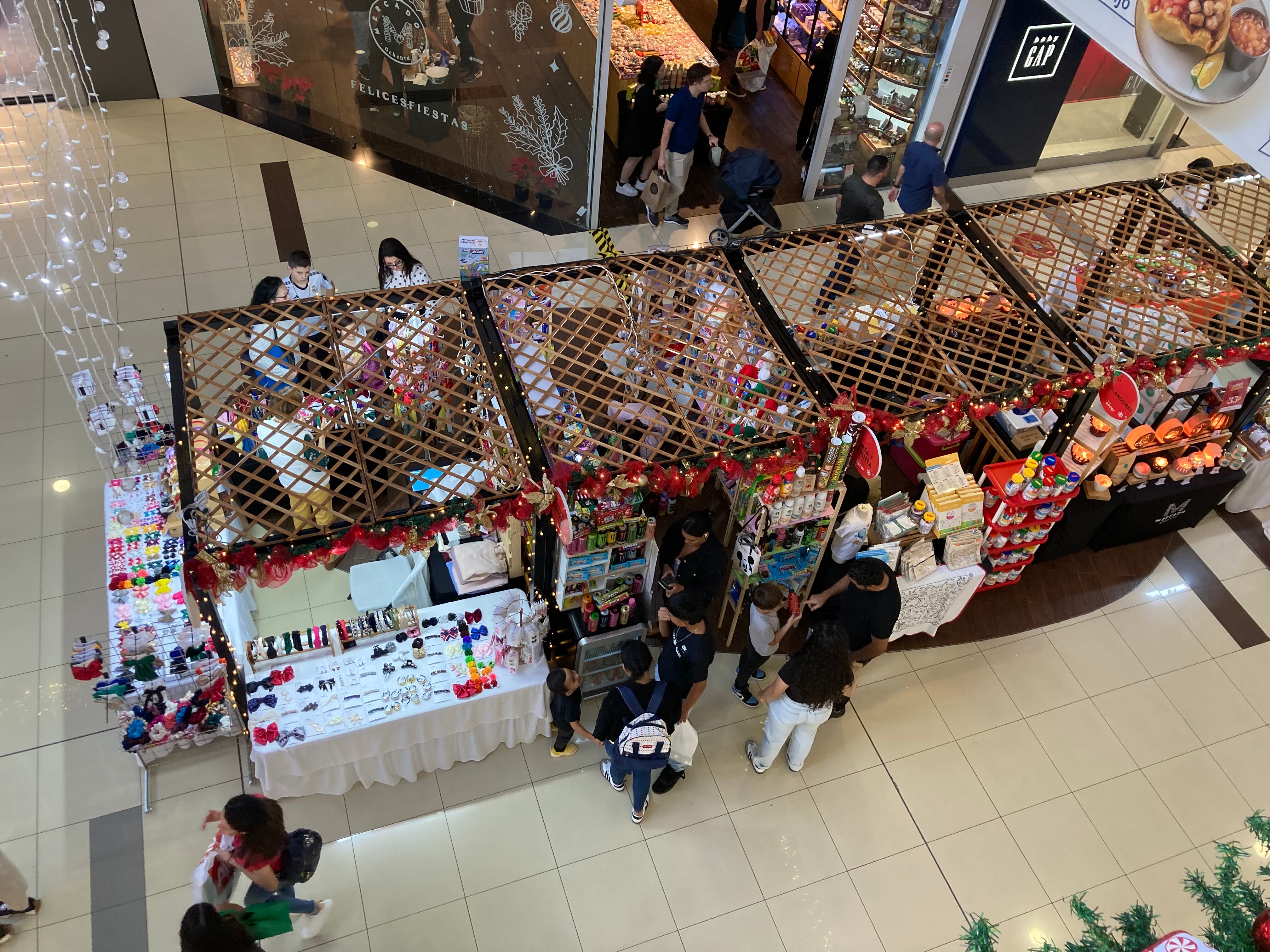 Mercado 83, emprender, pymes