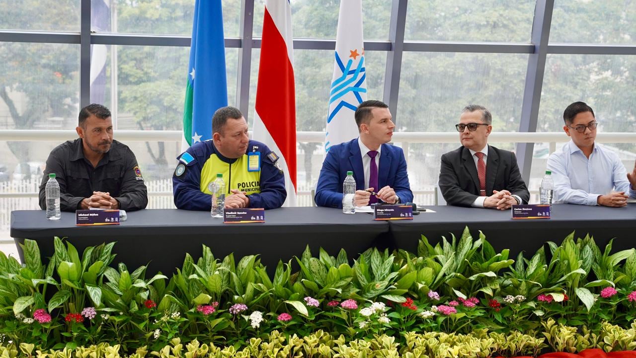 Conferencia de prensa