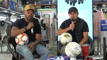 Andrey Campos de Vis10n dio detalles del terrible accidente que sufrió y cómo se siente