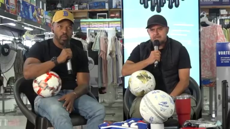 Andrey Campos de Vis10n dio detalles del terrible accidente que sufrió y cómo se siente