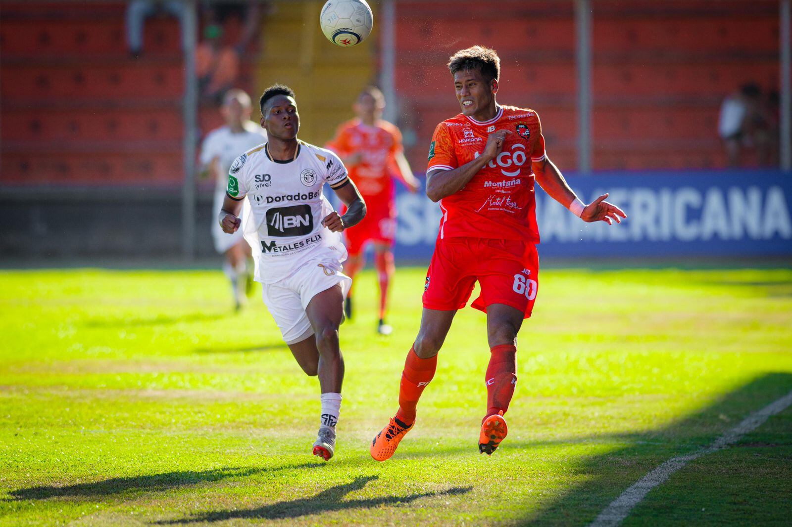 Puntarenas FC la pulseó hasta el final para sacar los tres puntos ante Sporting.