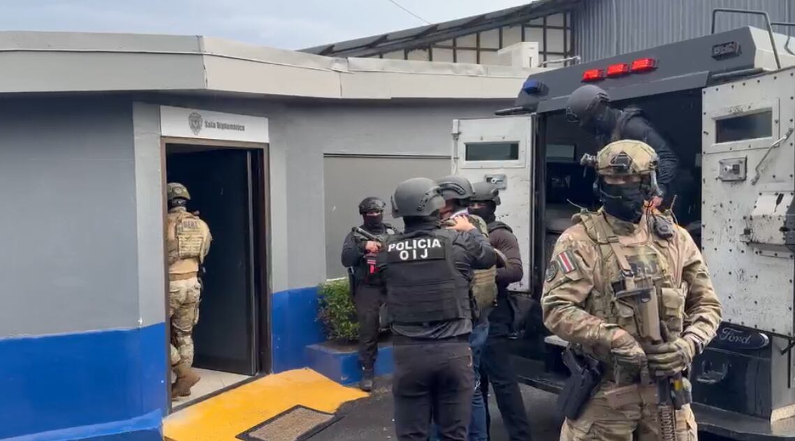 Un hombre investigado por tráfico internacional de drogas para el Clan del Golfo fue entregado a Estados Unidos
