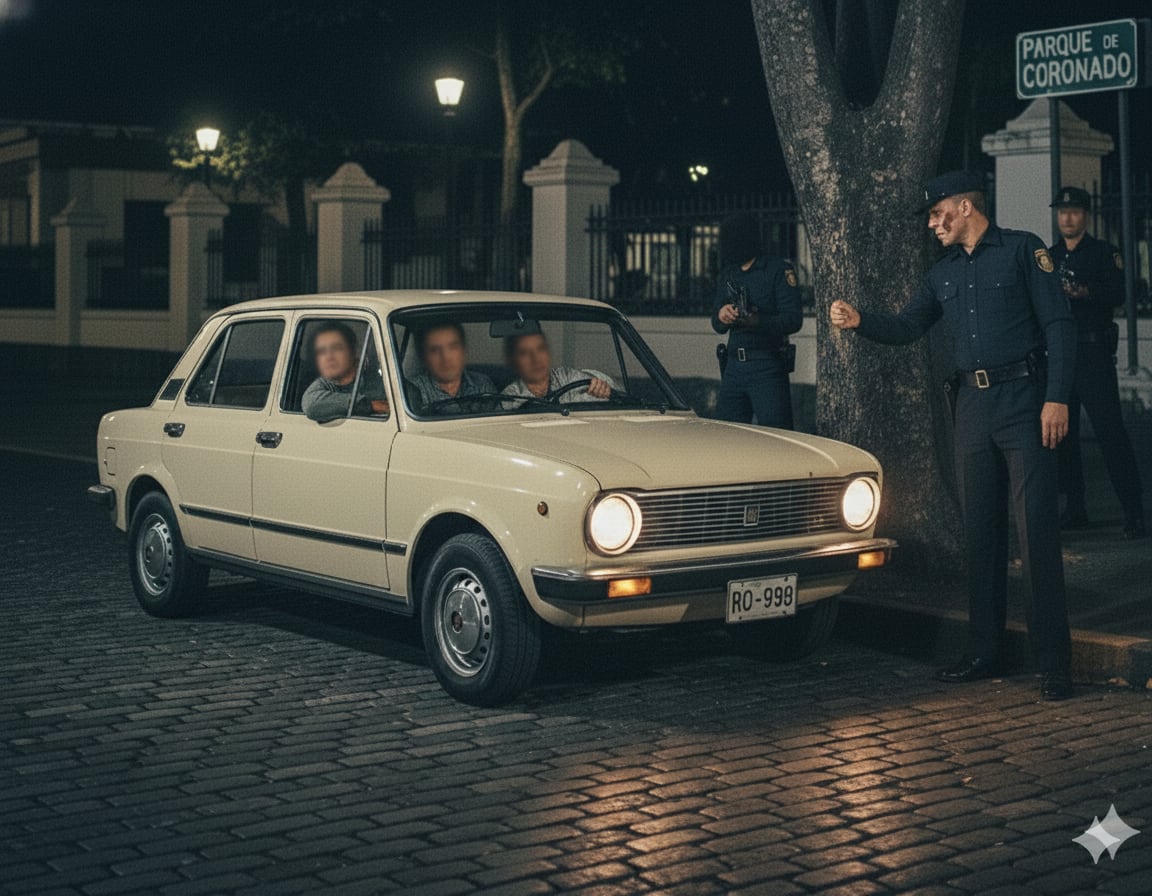 homicidio en coronado