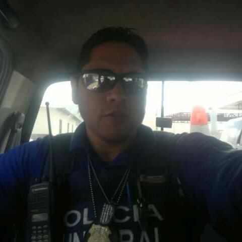 Herbert Siles, exoficial de la Policía Municipal de Escazú. Foto Facebook.