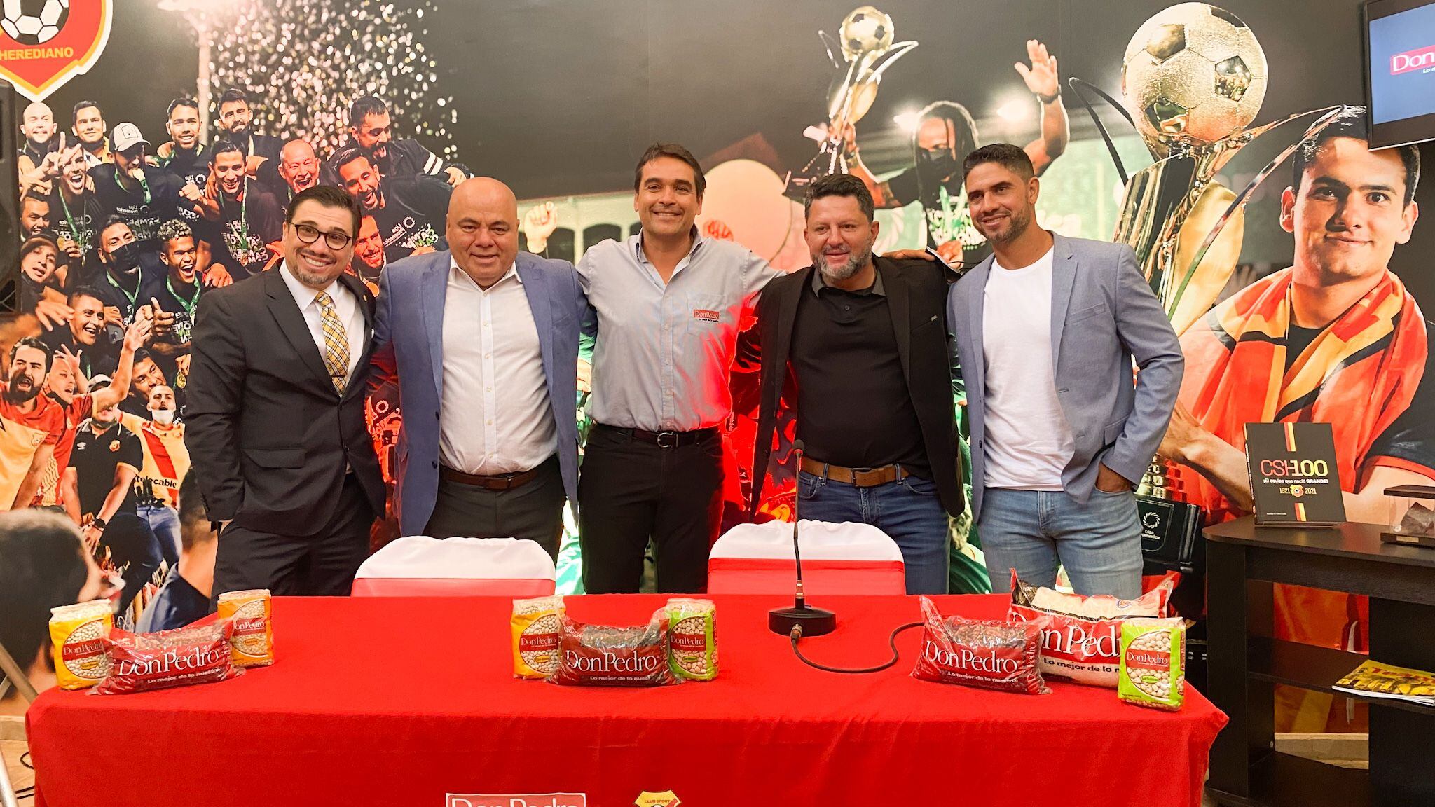 Casa don Pedro Heredia