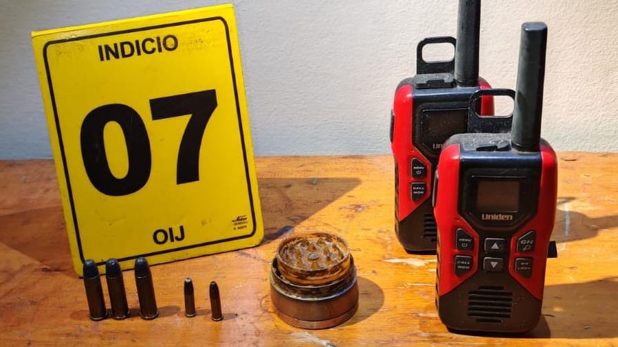 Adolescente sufrió cruel muerte tras negarse a pertenecer a la banda criminal Los Cusos en Pavas, OIJ detuvo a tres sospechosos este jueves 7 de mayo del 2026 en Pavas. Foto: OIJ