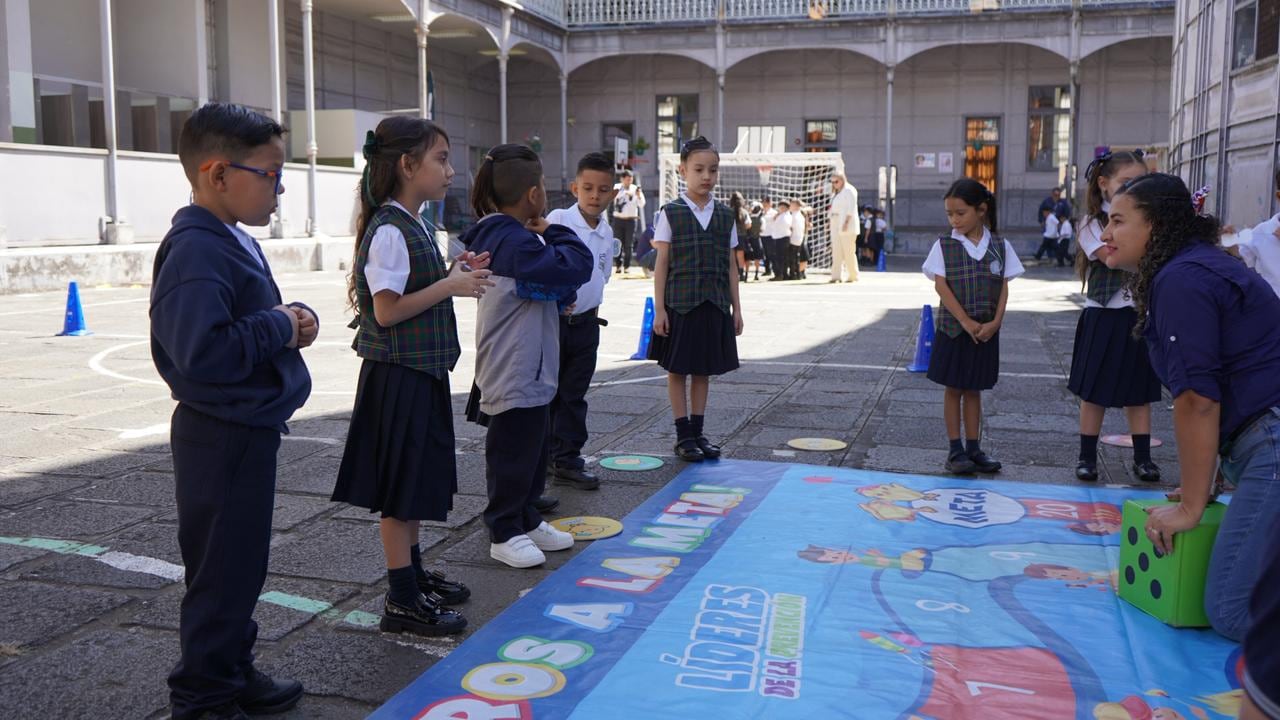 Inicio del curso lectivo 2026