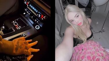 La influencer que aseguró tener una relación con Christian Nodal ahora revela que está embarazada