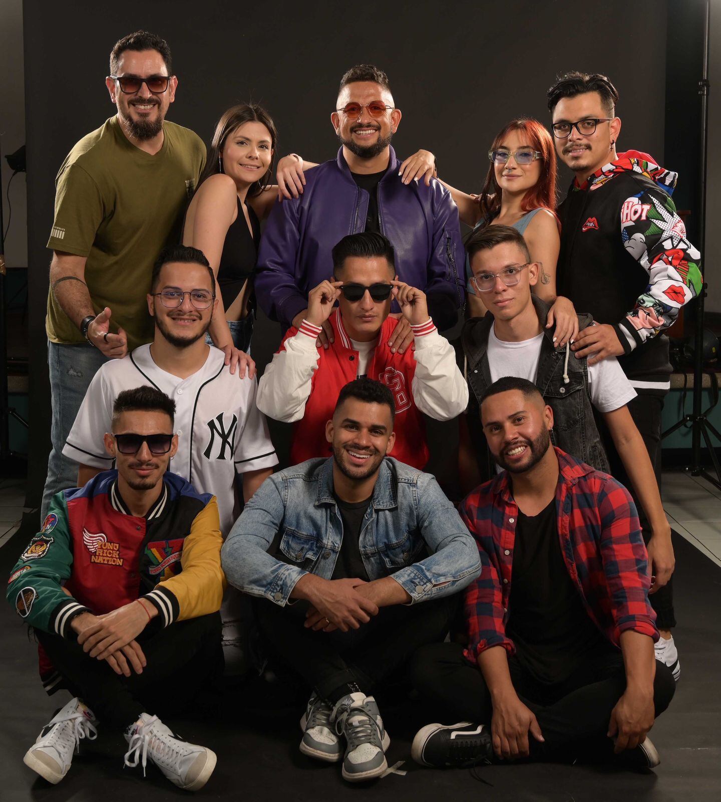 En La Kuarta están listos para abrir el concierto de Jessi Uribe, que será el domingo 24 de setiembre.