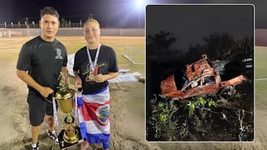 Maestra de los hermanos ticos fallecidos en Belice habla del lazo que ni la muerte rompió