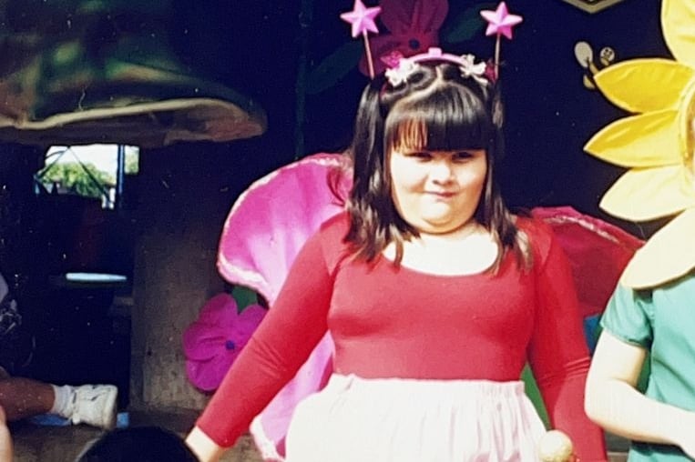 María Fernanda Figueroa Claudel no recuerda una sola etapa de su vida sin estar en guerra con su cuerpo. Desde que nació, los médicos notaron que algo no estaba bien: subía de peso sin explicación