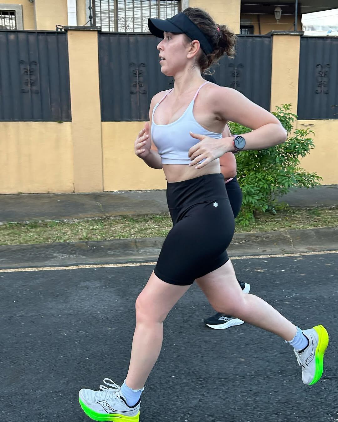 Melissa Alvarado, periodista deportiva de Teletica canal 7.