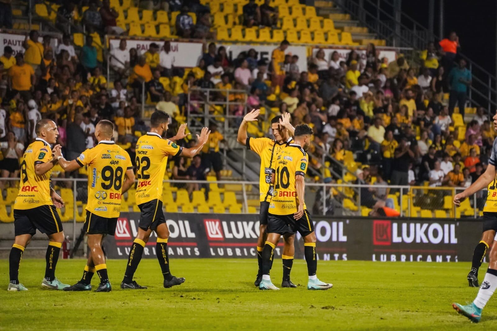 Municipal Liberia indicó que aplicarán mano dura en caso de comprobar los insultos racistas.