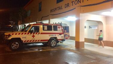 Hombre recibe tres disparos en medio de la tranquilidad de su casa en Valle La Estrella