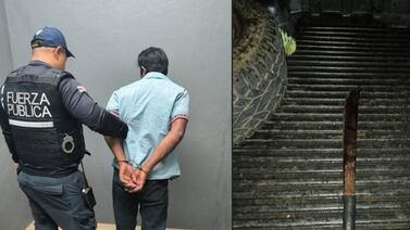 Detienen a hombre que habría atacado de la forma más salvaje a mujer