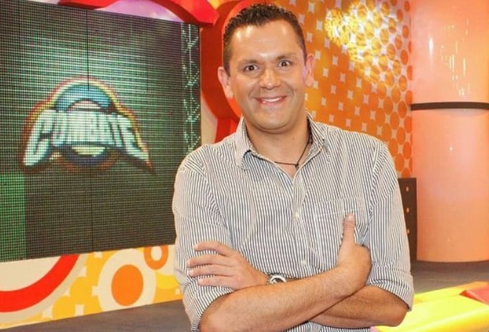 Federico "Kiko" Robles, expresentador de televisión