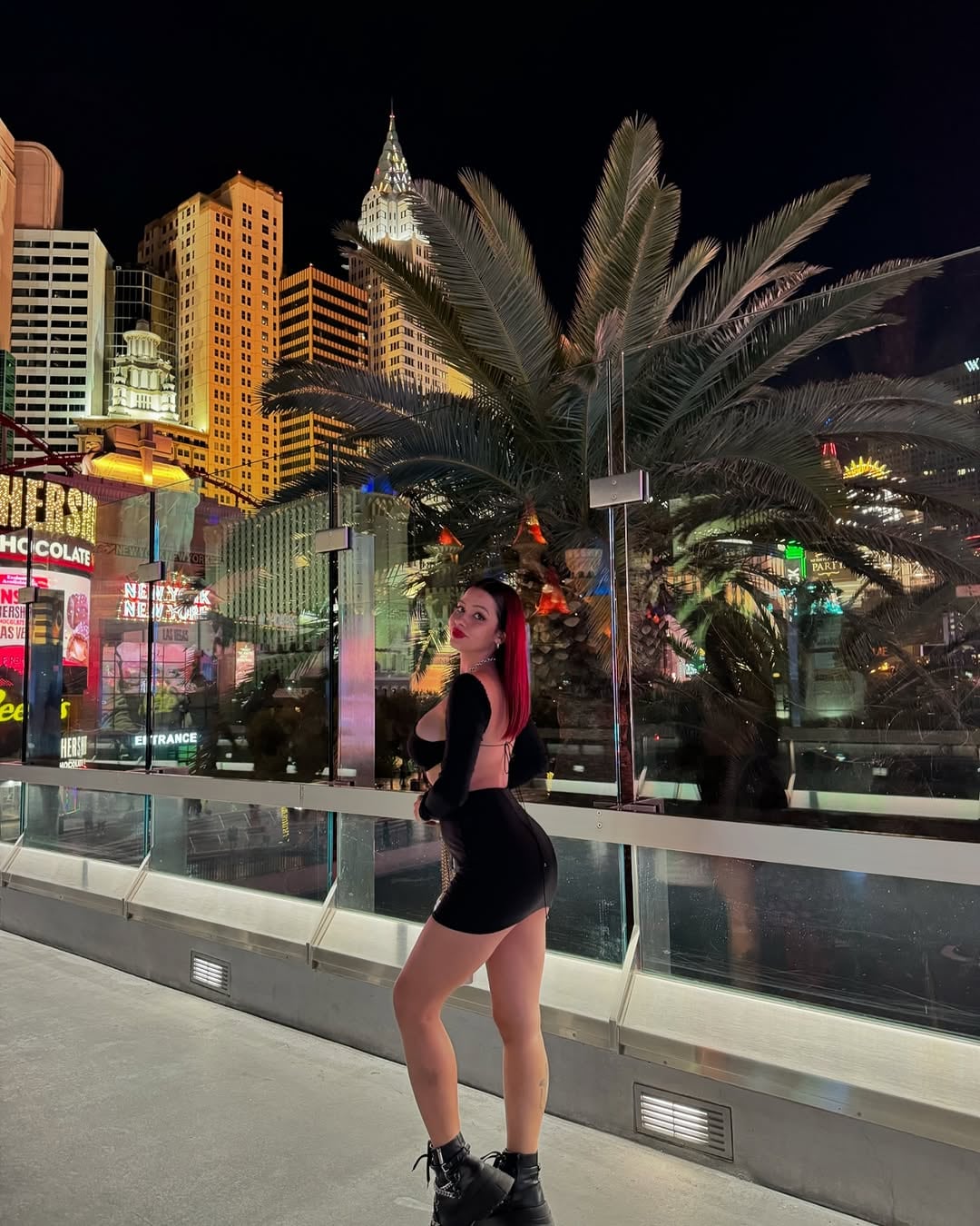 Youcenar Castro, pareja de Bryan Ganoza.