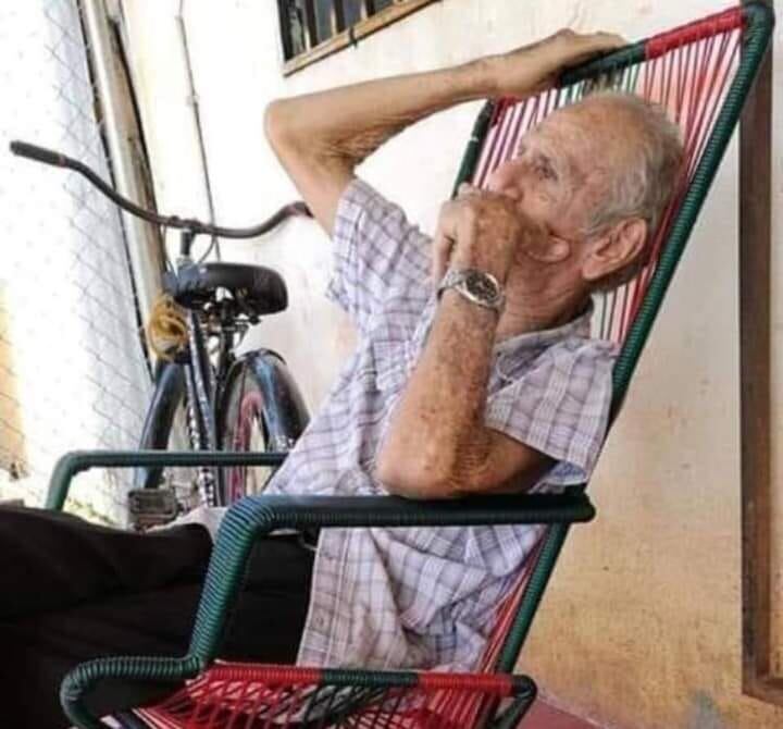 Don José Ángel Gutiérrez es recordado como un hombre humilde y de gran corazón. Foto Facebook.