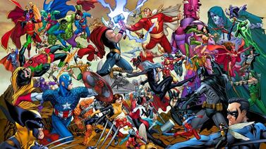 Marvel y DC ya no pueden usar “superhéroes”, ¿qué está pasando?