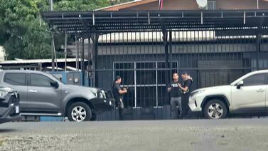 Esta es la razón por la que están allanando la Municipalidad de Talamanca