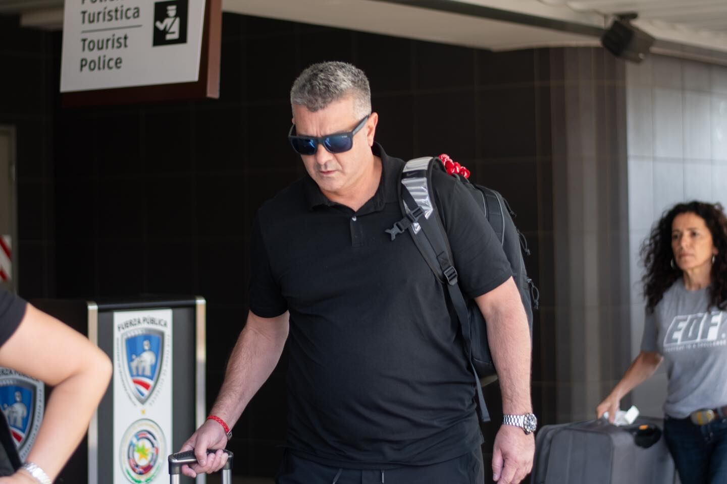 Diego Vázquez, técnico de Puntarenas