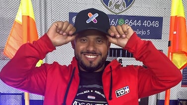 El curioso mensaje de Allan Alemán en medio de polémica entre su ex y la de Marvin Loría