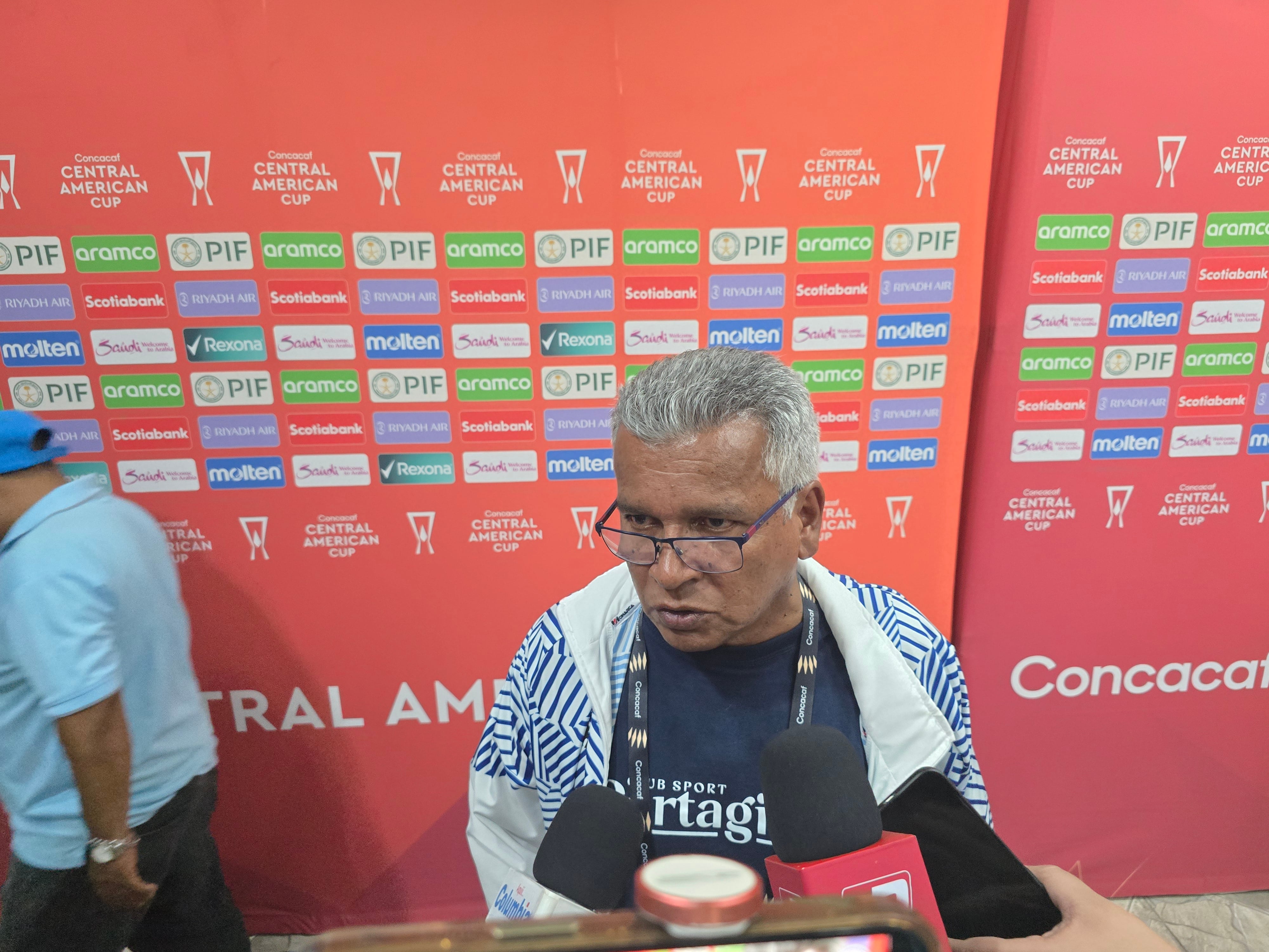 Leonardo Vargas habló sobre lo que significa para Cartaginés volver a la Copa de Campeones de Concacaf, doce años después.