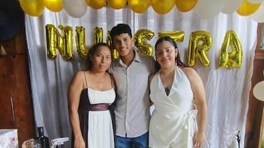 Se acababan de casar y una última despedida quedó como el recuerdo más doloroso antes de su trágica muerte