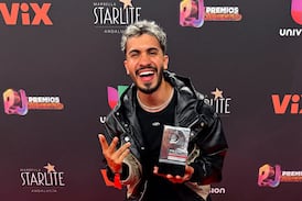 Araya Vlogs ganó un premio, pero la forma en que se lo dieron desató una lluvia de críticas