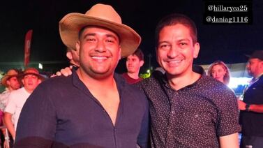 Periodistas de Repretel se pegaron la fiesta en Santa Cruz